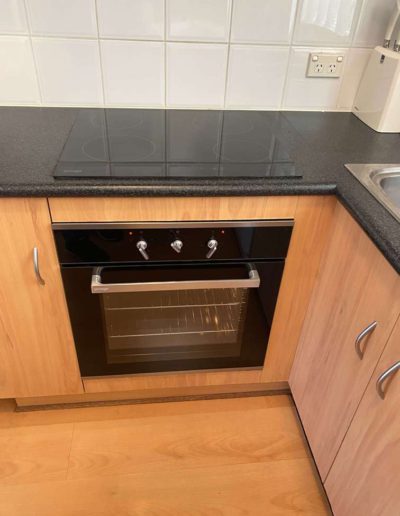 Omega Oven and Cooktop install in Adelaide