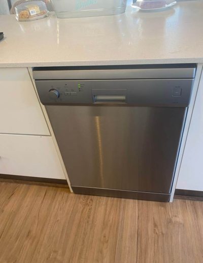 Repaired dishwasher for a client in Golden Grove