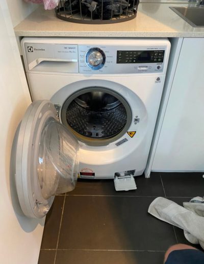 Electrolux Washing machine repair in Adelaide