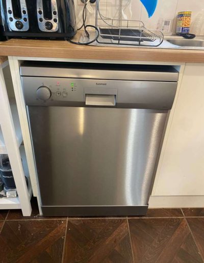 Euromaid Dishwasher Installed at Klemzig