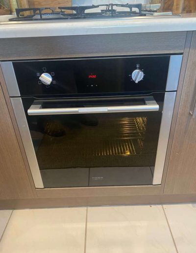 New Baumatic Oven installed at Windsor Gardens - After