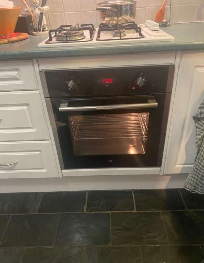 New Baumatic oven installed in Golden Grove